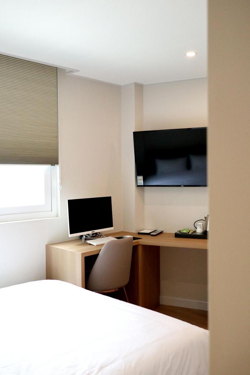 The Way Hotel Busan Extérieur photo