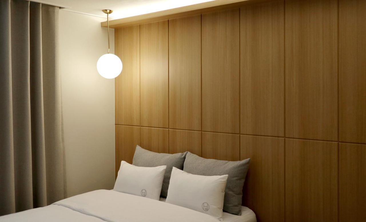 The Way Hotel Busan Extérieur photo