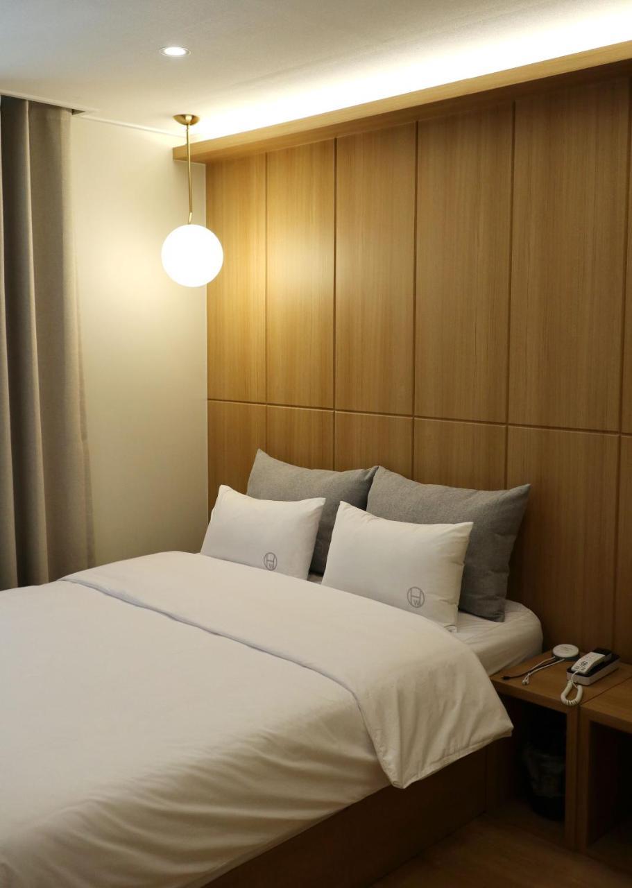 The Way Hotel Busan Extérieur photo