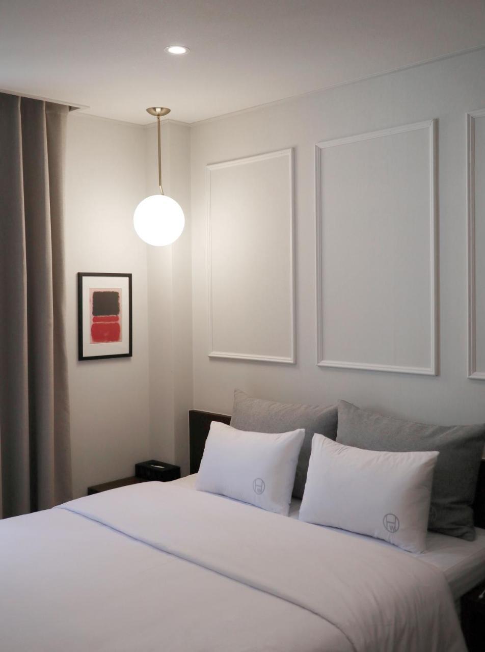 The Way Hotel Busan Extérieur photo