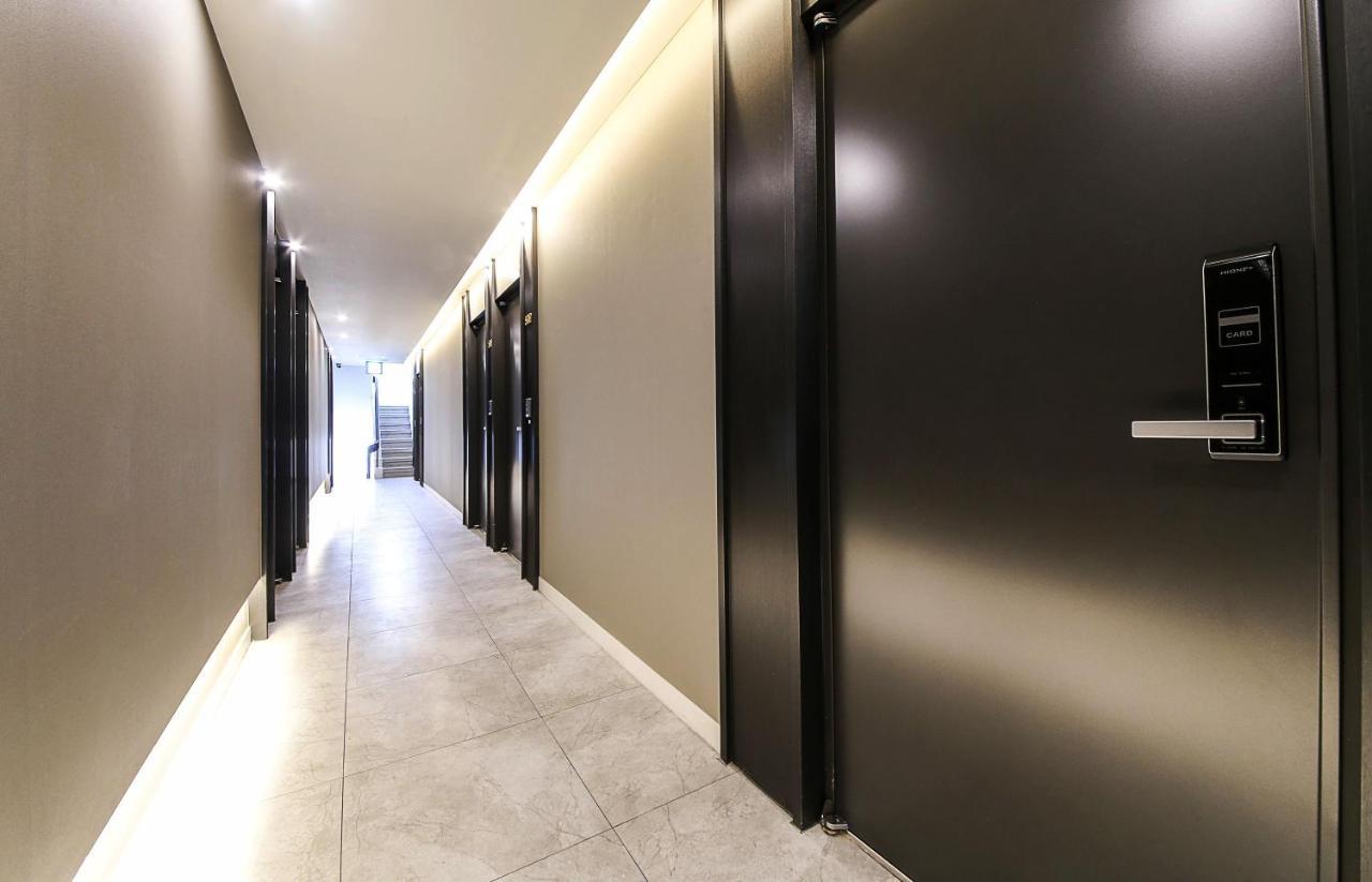 The Way Hotel Busan Extérieur photo