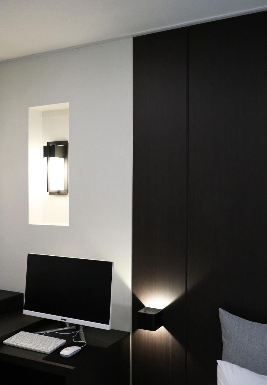 The Way Hotel Busan Extérieur photo