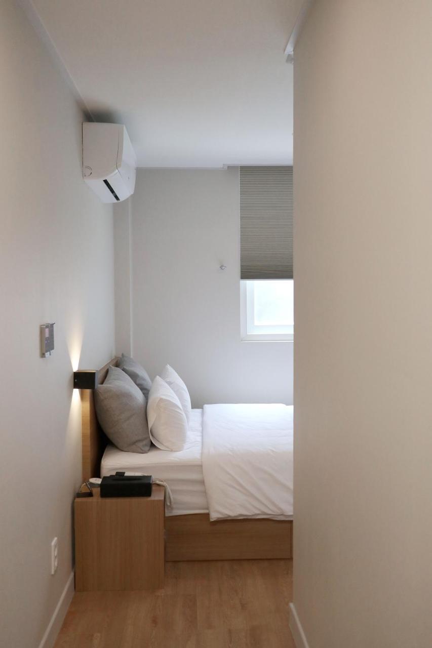 The Way Hotel Busan Extérieur photo