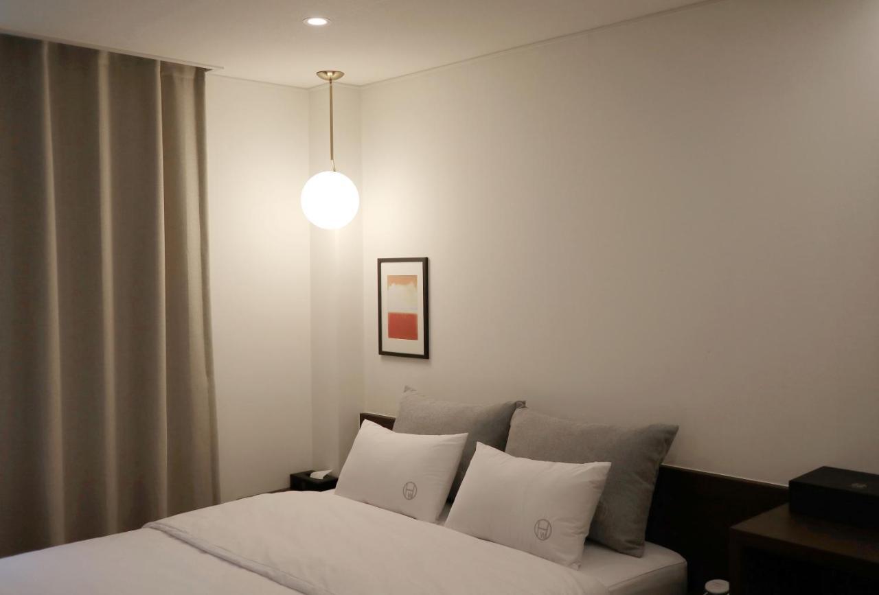 The Way Hotel Busan Extérieur photo