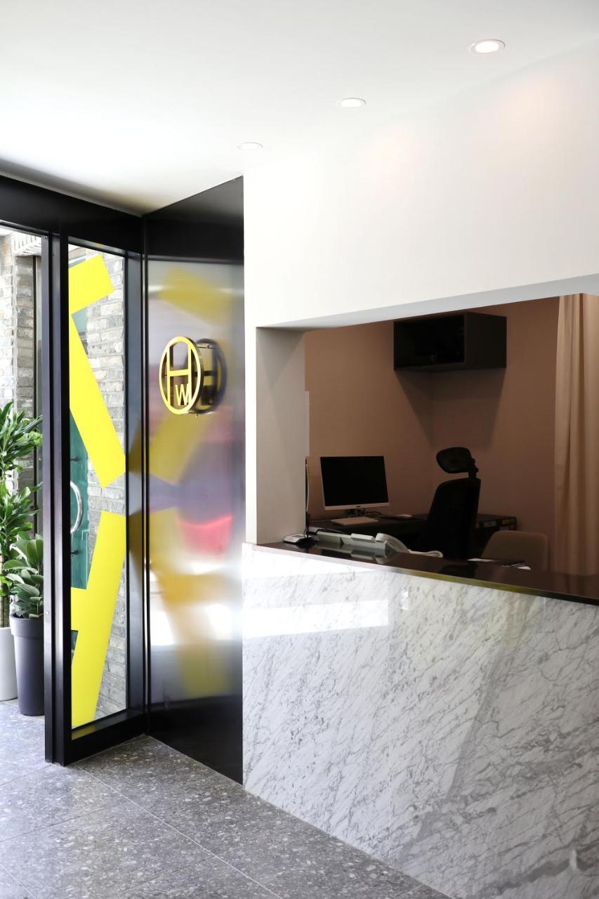 The Way Hotel Busan Extérieur photo
